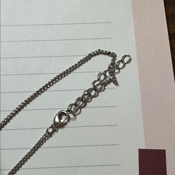 Gorgeous heart necklace - Picture 4 of 4